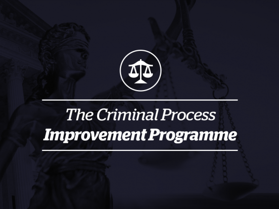 Cross-sector initiative improves access to justice image