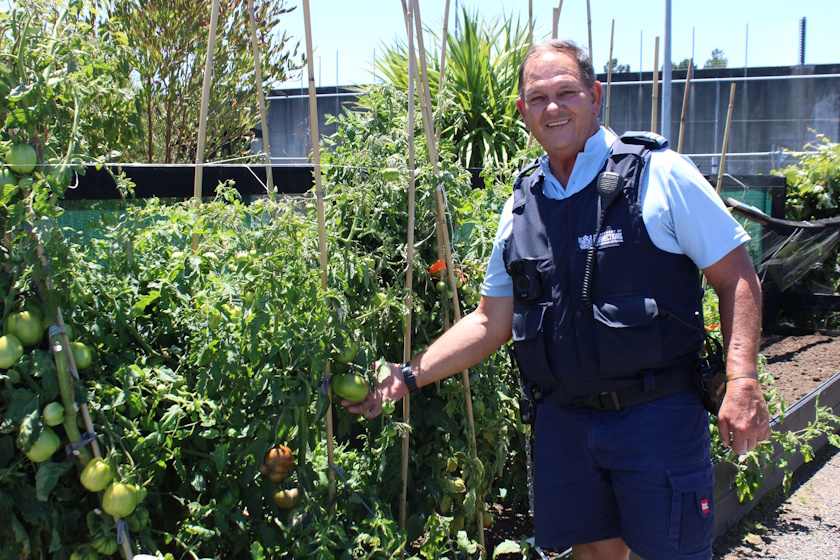 Industries Instructor Johan Bosch