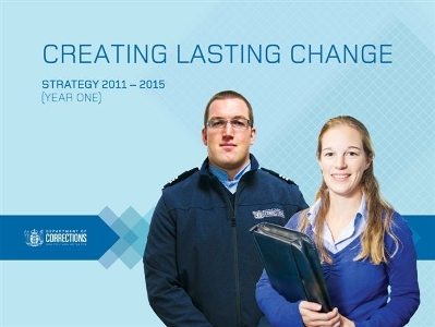 Creating lasting change