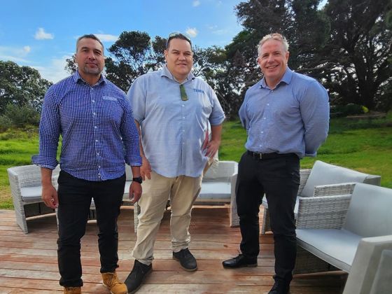 Hariki Whare creates wairua-enhancing environment image