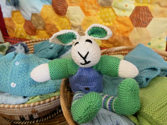 Christmas Day in prison image