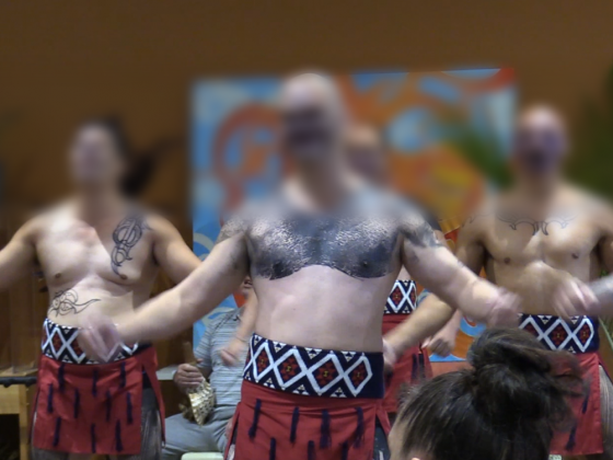 Exploring te ao Māori through Kapa Haka  image