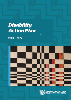 Click to read our Disability Action Plan